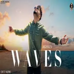 Waves   Akhil Poster