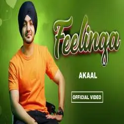 Feelinga  Akaal Poster