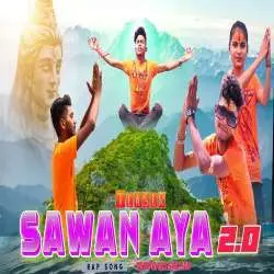 Sawan Aya 2.0   Sachin, Joti Poster