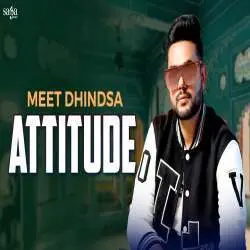 Attitude   Meet Dhindsa Poster