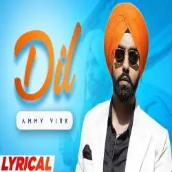 Dil   Ammy Virk Poster