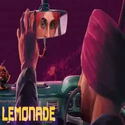 Lemonade   Diljit Dosanjh Poster