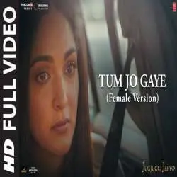Tum Jo Gaye (Female Version)   Swati Sharma Poster