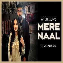 Mere Naal (New Song)   AP Dhillon Poster
