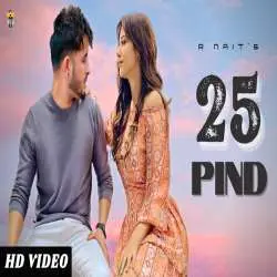 25 PIND   R Nait Poster