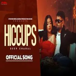 Hiccups   Deep Chahal Poster