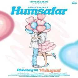Humsafar   Shivam Grover Poster